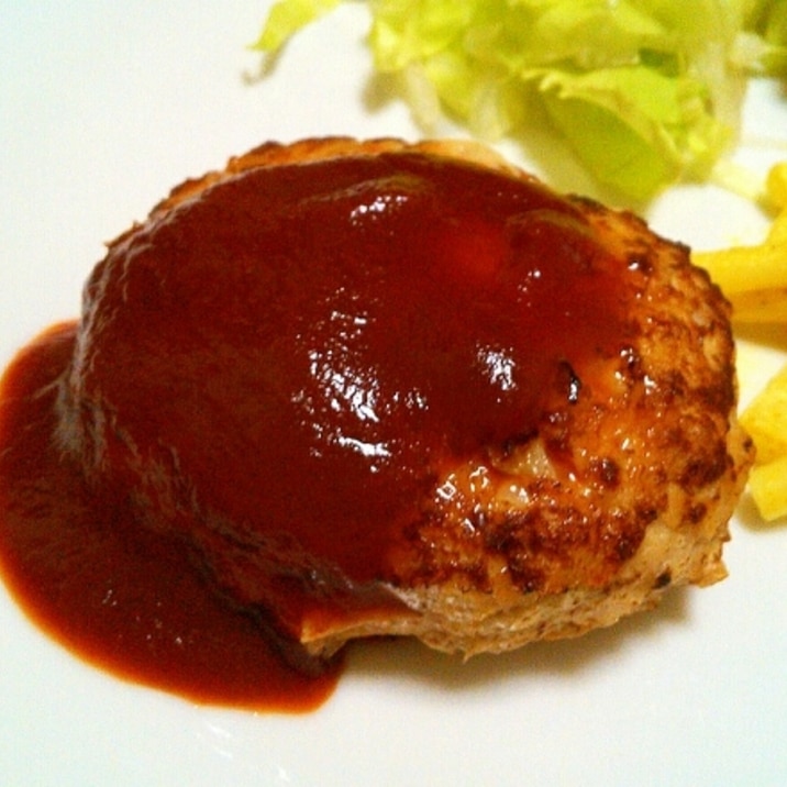 大人も子供も大好き ケチャップソースハンバーグ レシピ 作り方 By Kuuuma 楽天レシピ 大人も子供も大好き ケチャップソースハンバーグ レシピ 作り方 By Kuuuma 楽天レシピ